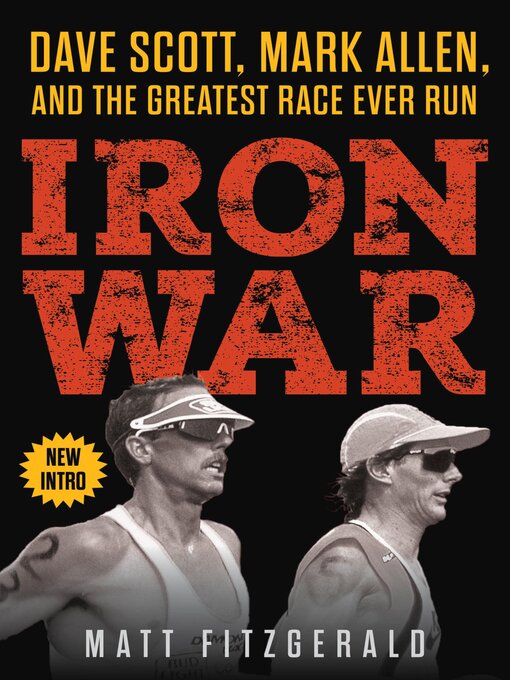 Title details for Iron War by Matt Fitzgerald - Available